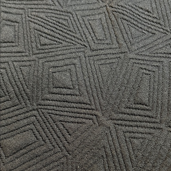 Target Women's Black Geometric Pencil Skirt - Picture 5 of 5